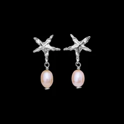 MAANESTEN Sandie Earrings (guld/sølv)