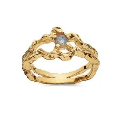 MAANESTEN Shelly Ring