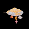 MAANESTEN Stargaze Hair Clip Lavender
