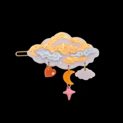MAANESTEN Stargaze Hair Clip Lavender