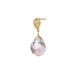MAANESTEN Teddy Earring