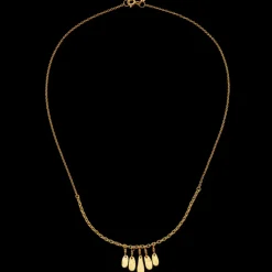 MAANESTEN Theresa Necklace (guld/sølv)
