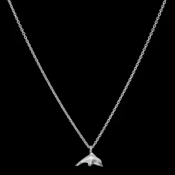 MAANESTEN Tide Necklace (guld/sølv)