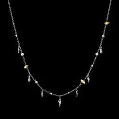 MAANESTEN Toutsi Necklace (guld/sølv)