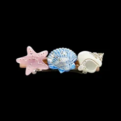 MAANESTEN Wake Hairclip Coconut
