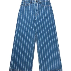 MUNTHE Ecube Pants Indigo