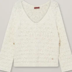 MUNTHE Else Knit Ivory