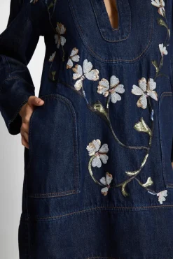 MUNTHE Fiva Dress Indigo