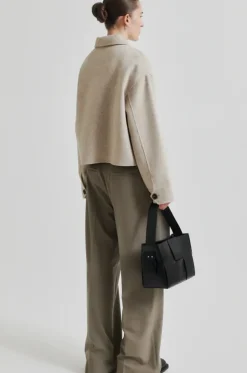 MUNTHE Flint Jacket Mix