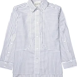 MUNTHE Jefine Shirt White