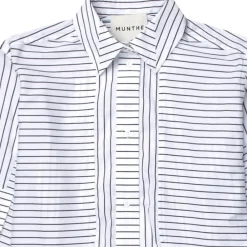 MUNTHE Jefine Shirt White