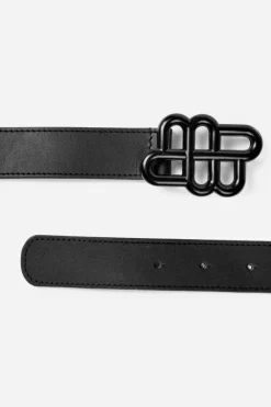 MUNTHE Matter Belt Black