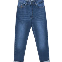 MUNTHE Naiomia Jeans Blue