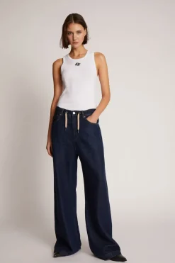MUNTHE Obey Jeans Indigo
