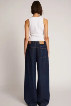 MUNTHE Obey Jeans Indigo
