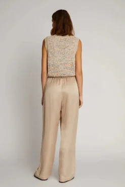 MUNTHE Ohara Pant Beige