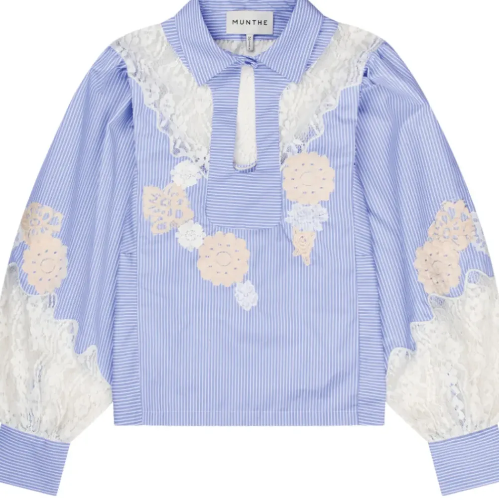MUNTHE Shellcu Blue