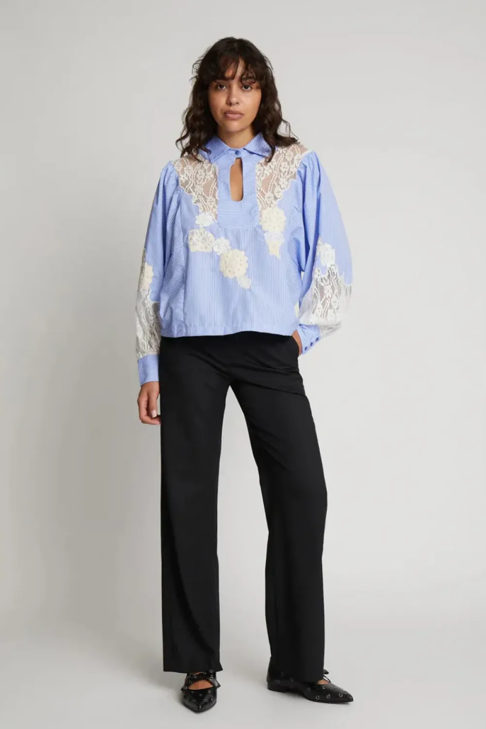 MUNTHE Shellcu Blue