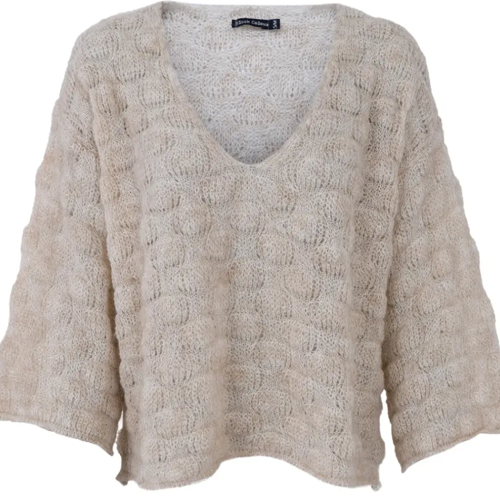 MUNTHE Taccu Knit Mocca
