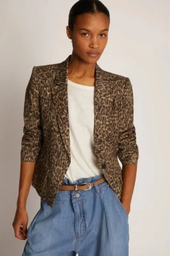 MUNTHE Toma Blazer Leo Brown