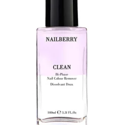 NAILBERRY Clean Nail Colour Remover