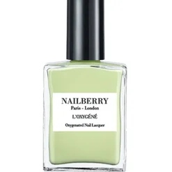 NAILBERRY Neglelak Pistachi-Oh!