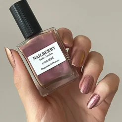 NAILBERRY Neglelak Stargazer Rose-Gold