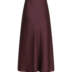 NEO NOIR Bovary Skirt Burgundy