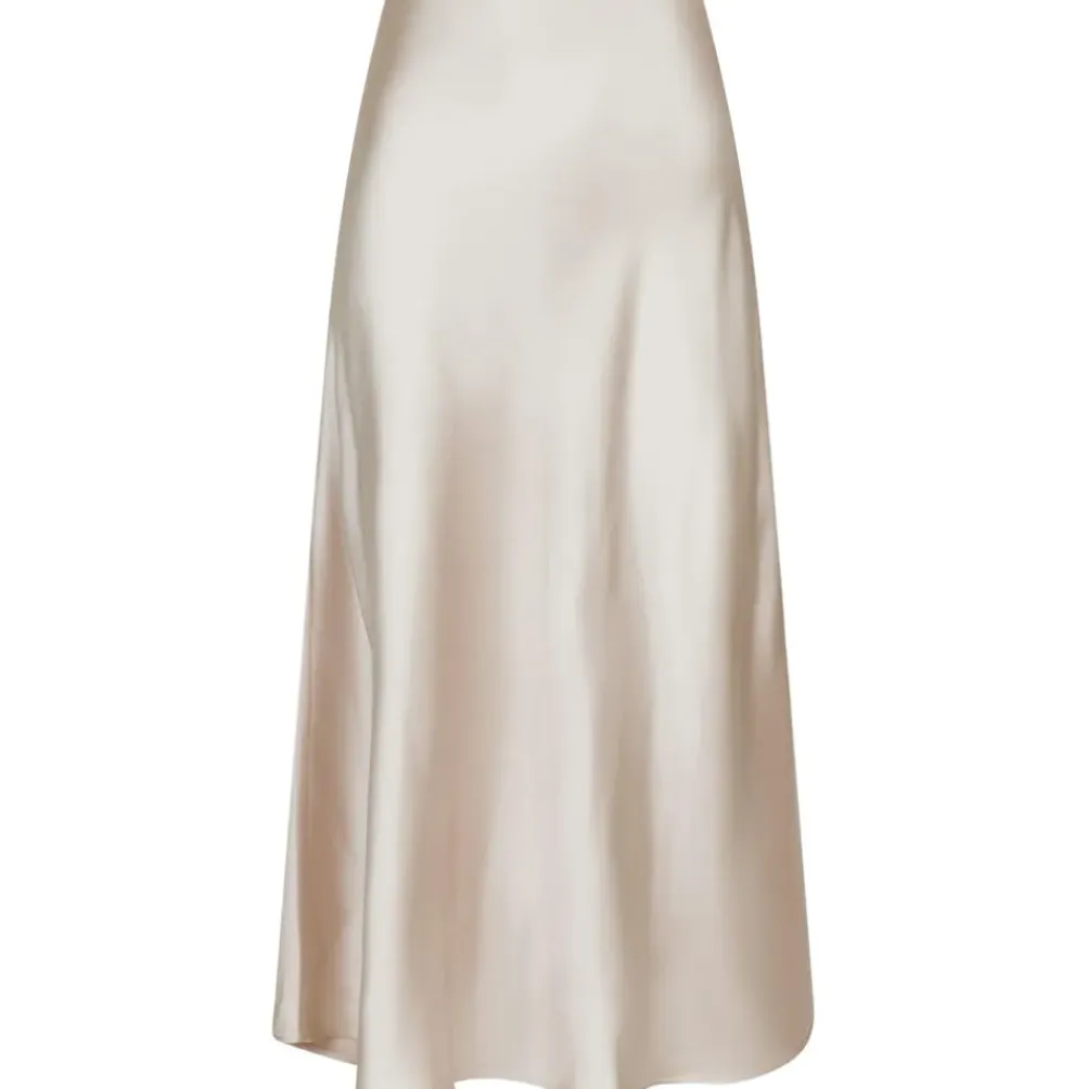 NEO NOIR Bovary Skirt Champagne