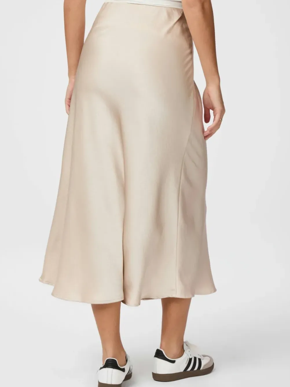NEO NOIR Bovary Skirt Champagne