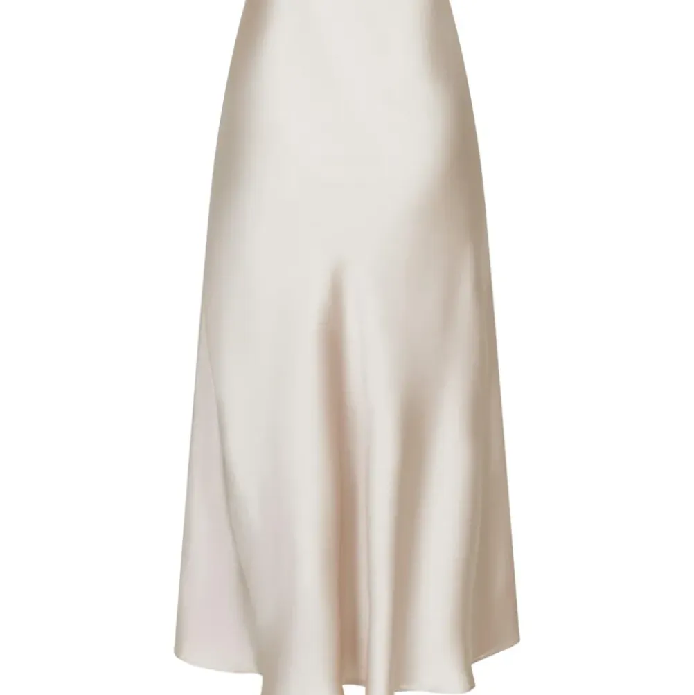 NEO NOIR Bovary Skirt Champagne