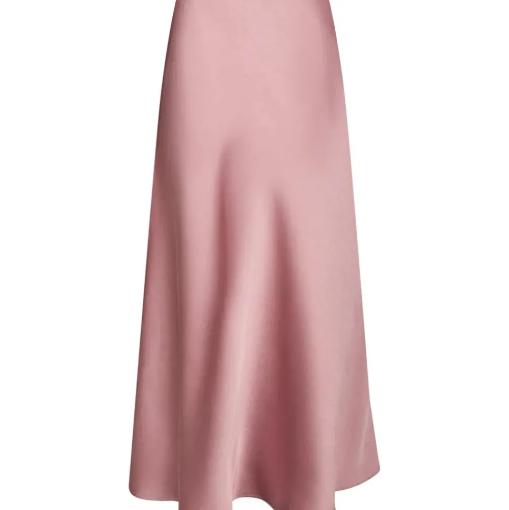 NEO NOIR Bovary Skirt Evening Rose