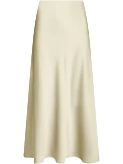NEO NOIR Bovary Skirt Light Yellow