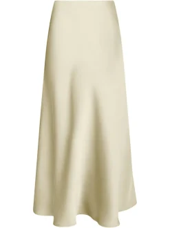 NEO NOIR Bovary Skirt Light Yellow
