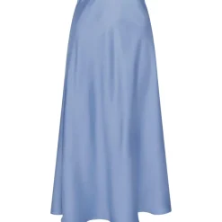 NEO NOIR Bovary Skirt Smoke Blue
