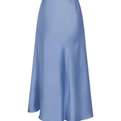 NEO NOIR Bovary Skirt Smoke Blue