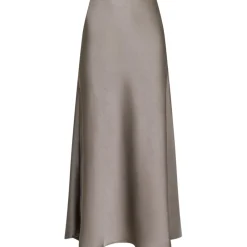 NEO NOIR Bovary Skirt Warm Grey