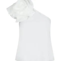 NEO NOIR Kelina Rose Top White