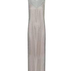 NEO NOIR Loreen Stone Dress Silver