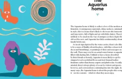 NEW MAGS Book Aquarius