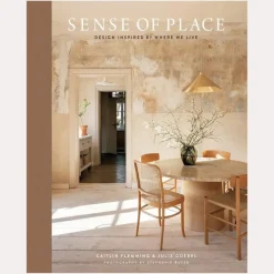 NEW MAGS Book Sense Of Place