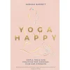 NEW MAGS Book Yoga Happy