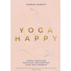 NEW MAGS Book Yoga Happy