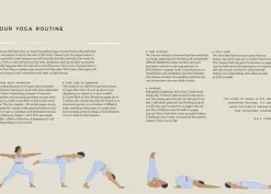 NEW MAGS Book Yoga Happy