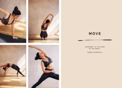 NEW MAGS Book Yoga Happy