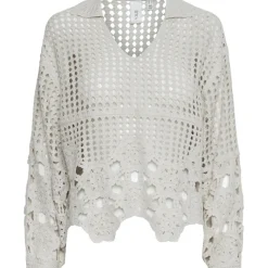 O'TAY Abbelone Sweater Hortensia
