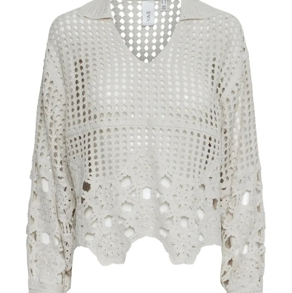 O'TAY Abbelone Sweater Hortensia