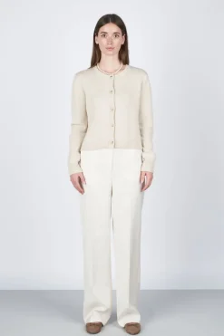 O'TAY Anna Blouse Brownstone