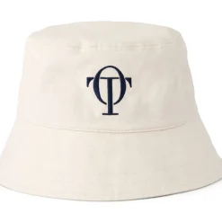 O'TAY Bucket Hat Off White