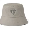 O'TAY Bucket Hat Washed Grey